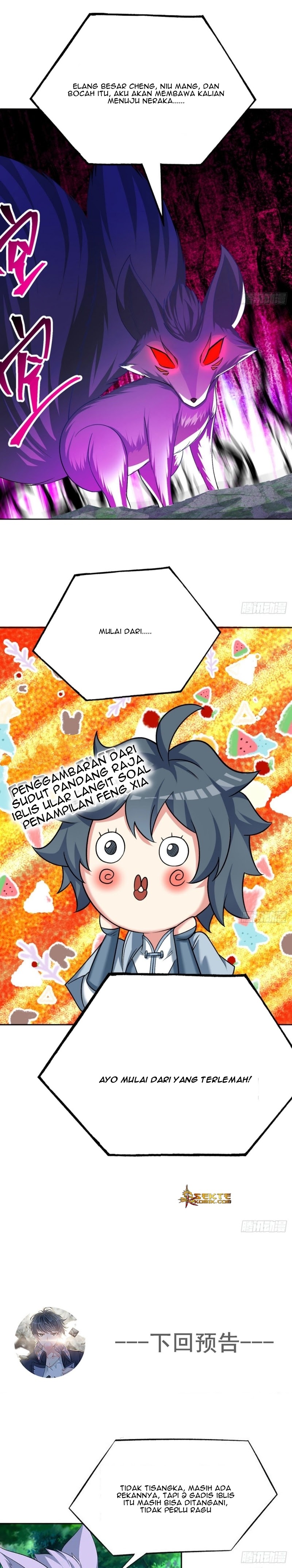 I Picked Up An Attributes Chapter 73 Gambar 19